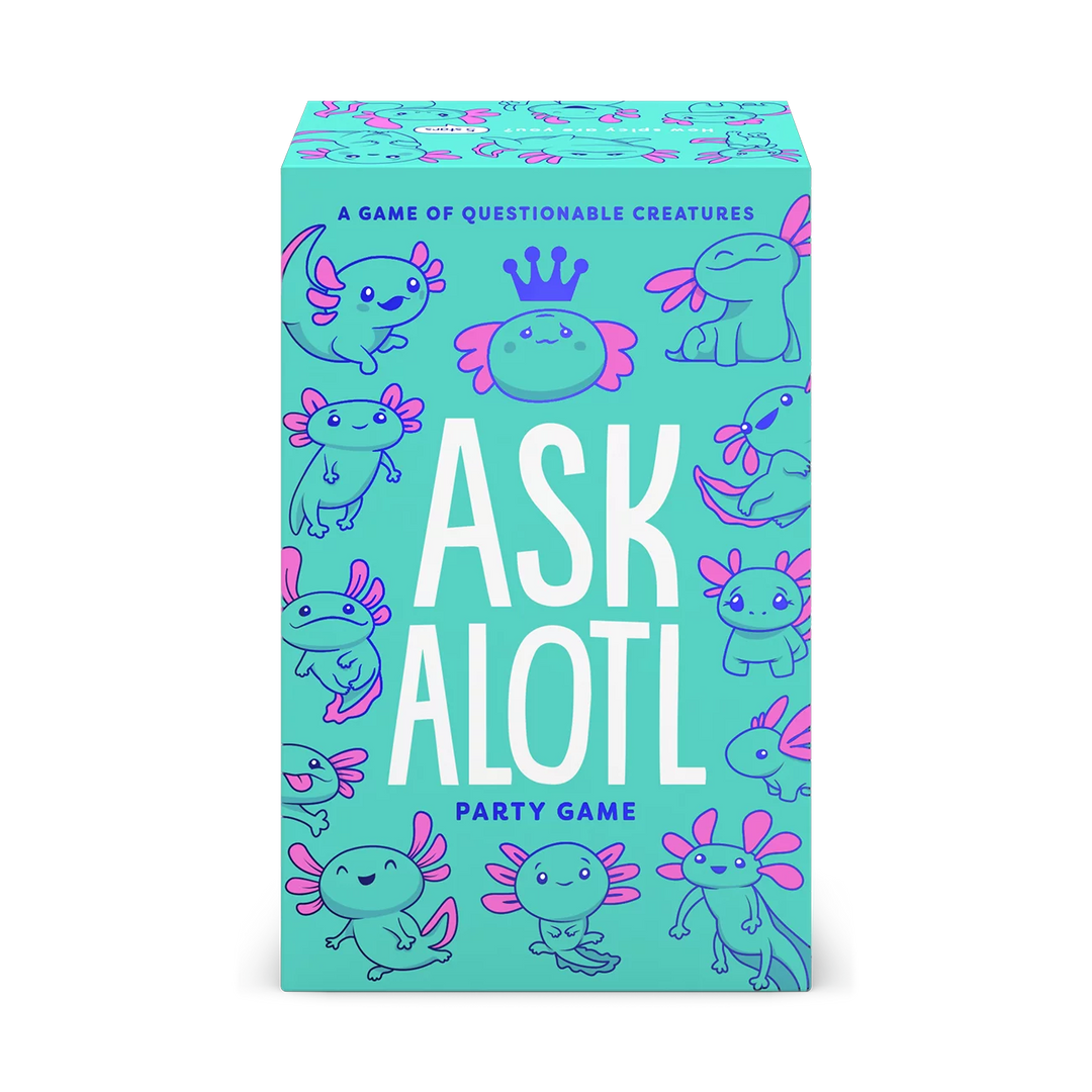 Askalotl Party Game | Goliath Games