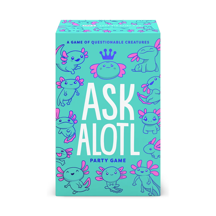 Askalotl Party Game | Goliath Games