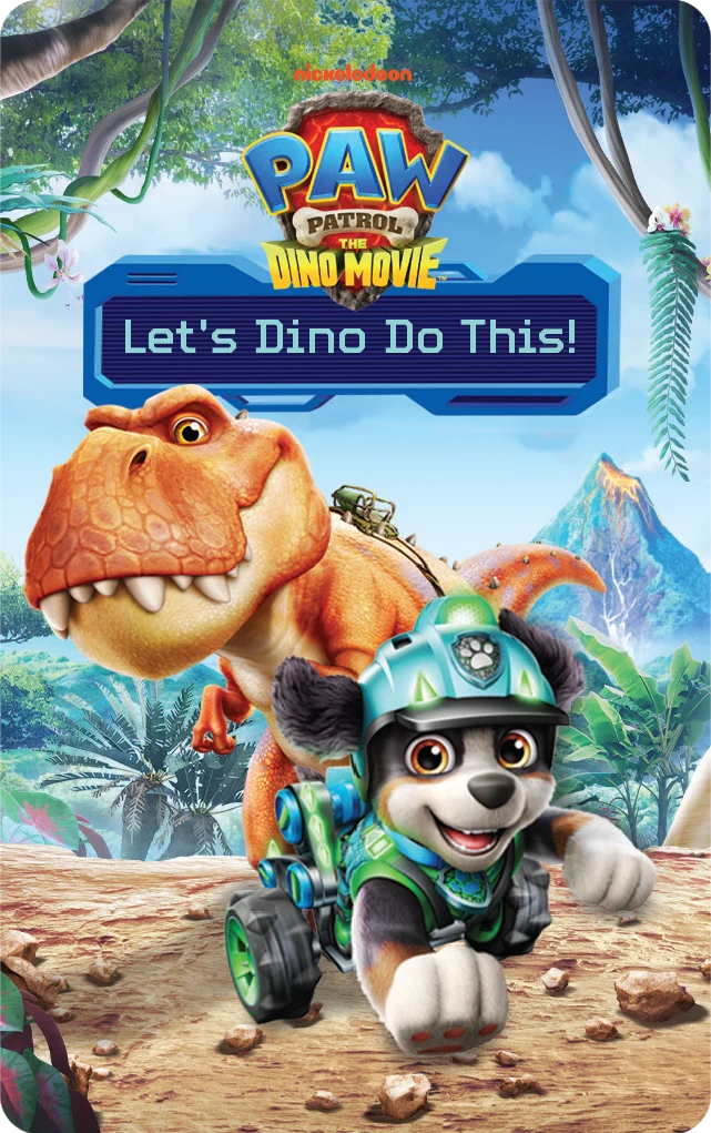 PAW Patrol: Let's Dino Do This! | Yoto