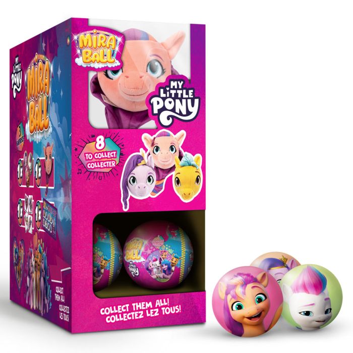 Miraball Plush: My Little Pony