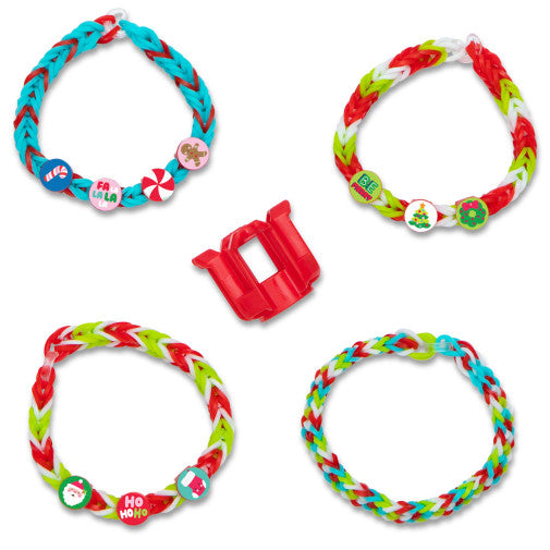 Candy Cane Surprise Bracelet Kit | Choon's Design