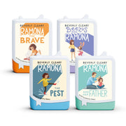Ramona Audiobook - 4 Pack | Tonies
