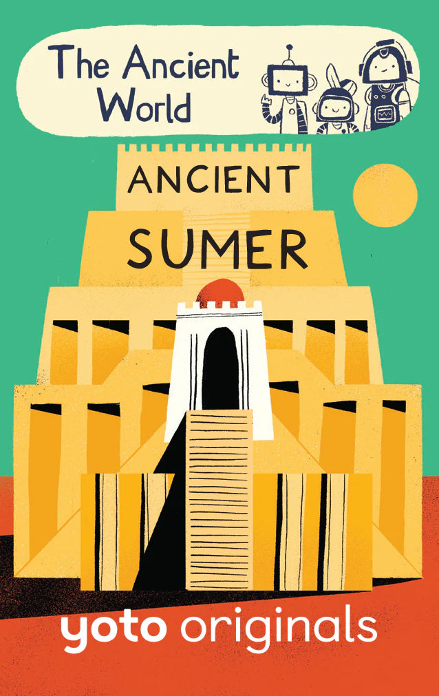 BrainBots: The Ancient World | Yoto