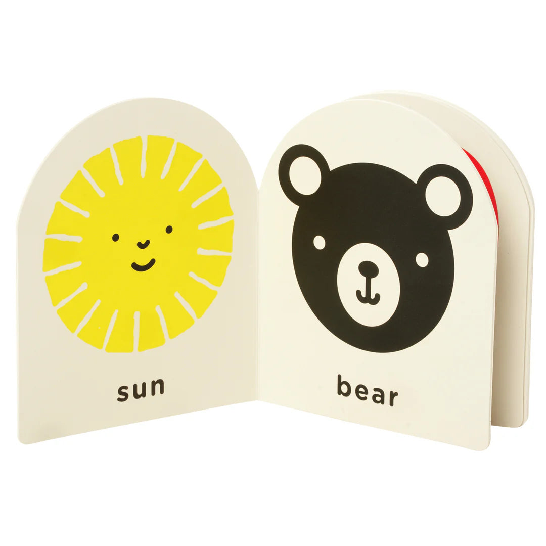 Wimmer See & Say Board Book | Manhattan Toy