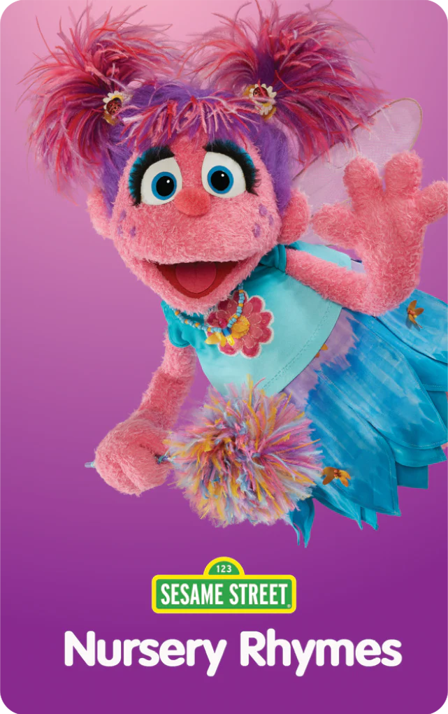 Sesame Street: Nursery Rhymes | Yoto