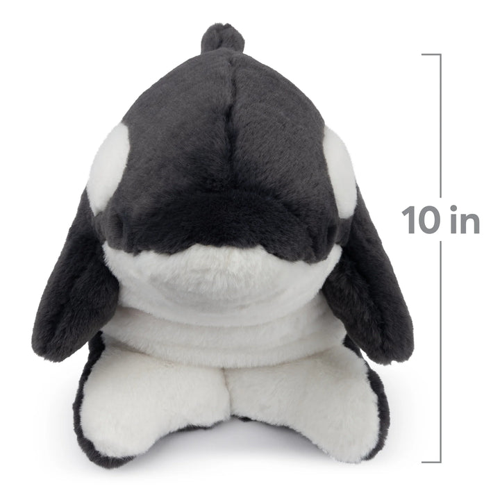 Snuffles & Friends - Flynn Orca 10" | GUND