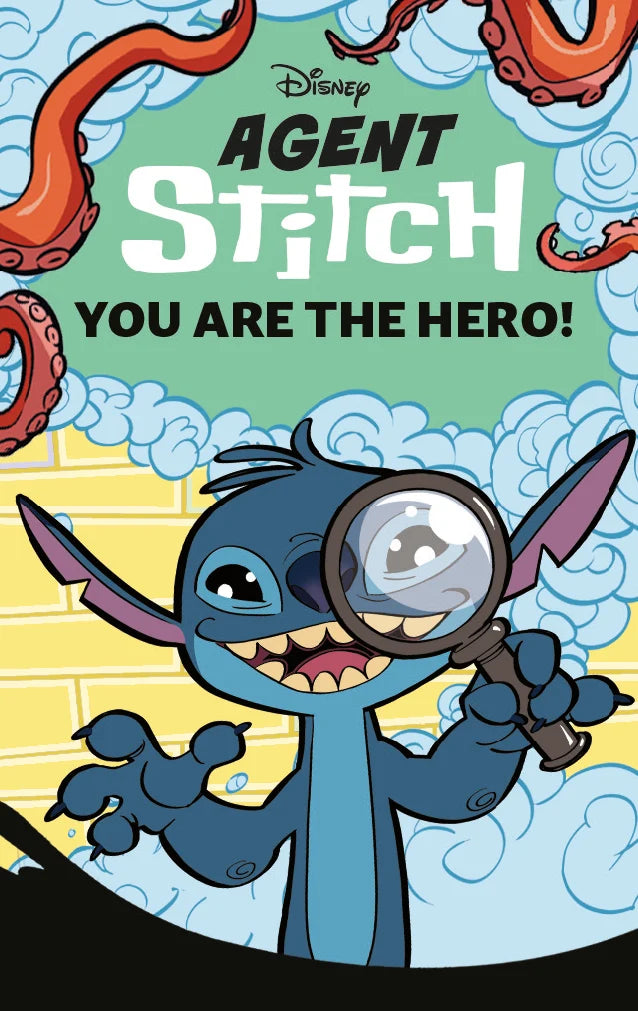 Agent Stitch, You Are the Hero! | Yoto