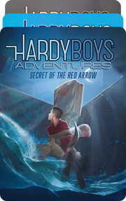 The Hardy Boys Adventure Pack | Yoto