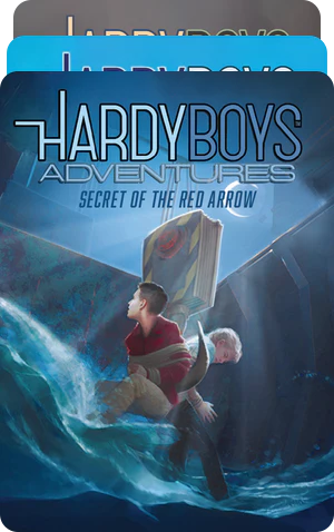 The Hardy Boys Adventure Pack | Yoto