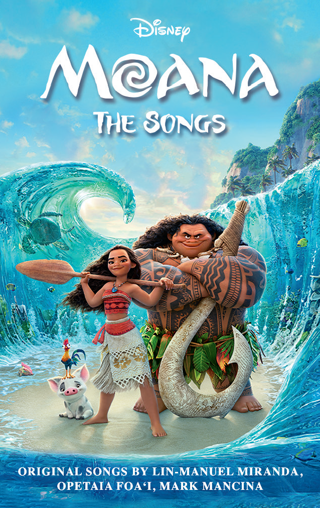 Moana: The Songs | Yoto