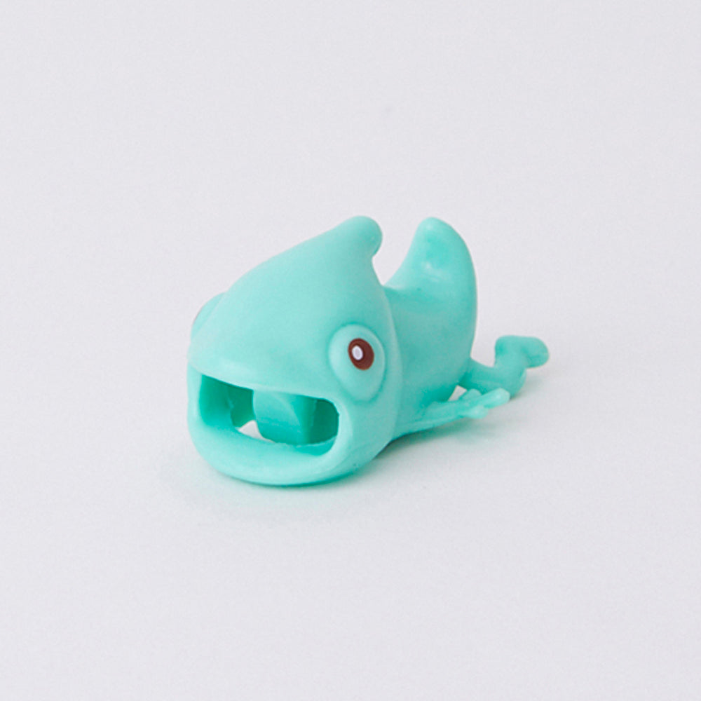 Teal Chameleon Zipperbite