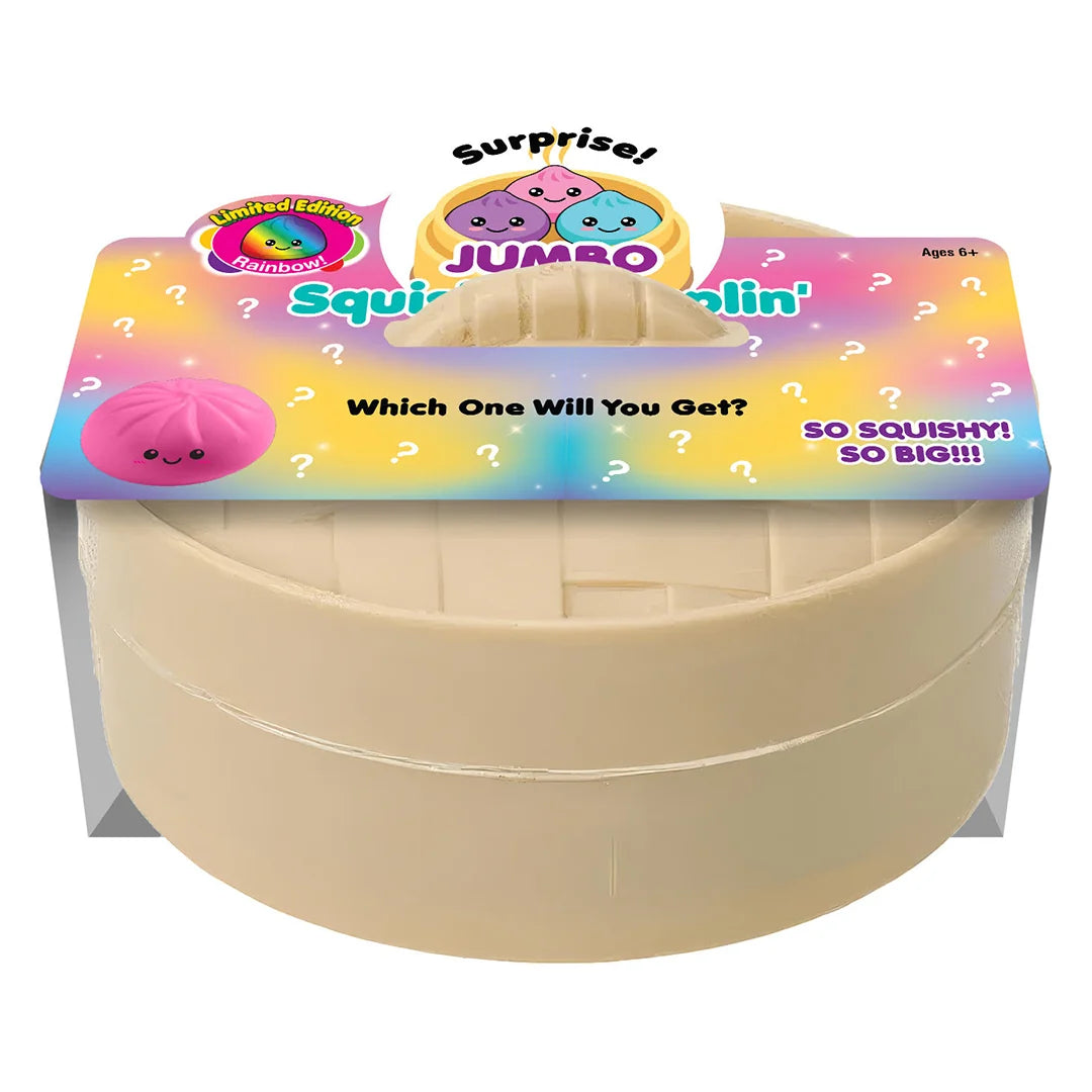 Jumbo Surprise Dumpling | Zorbitz | LOCAL PICKUP ONLY