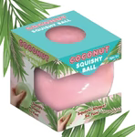 Coconut Squishy Ball | Zorbitz