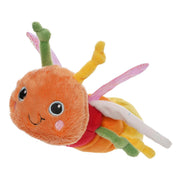 Della Dragonfly Finger Puppet with Sound  | Manhattan Toy