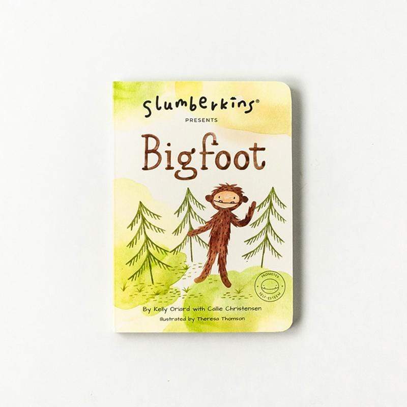 Bigfoot Snuggler: Self-Esteem