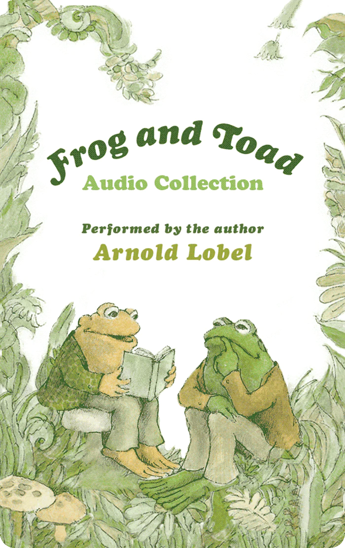 Frog and Toad Audio Collection | Yoto