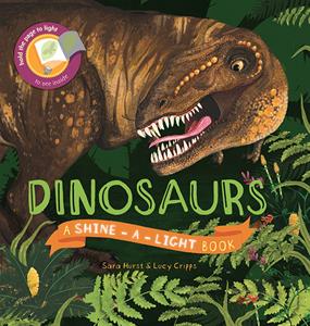 Shine-a-Light: Dinosaurs