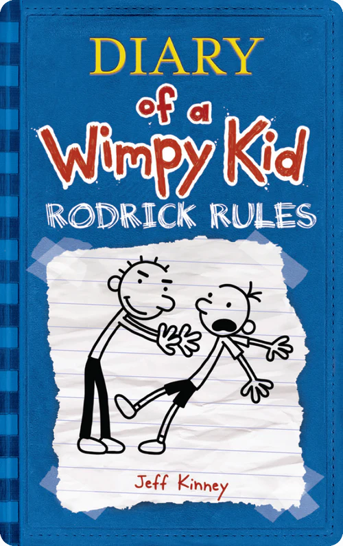 Yoto - Diary of a Wimpy Kid Collection- 3 Cards