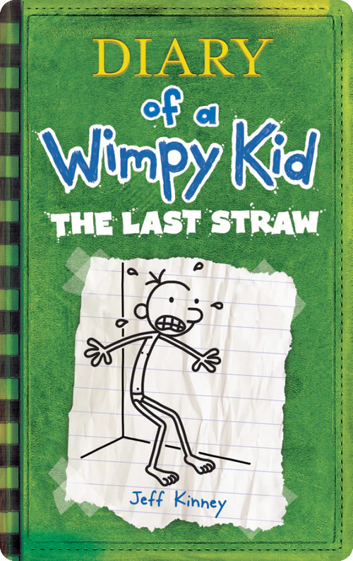 Yoto - Diary of a Wimpy Kid Collection- 3 Cards