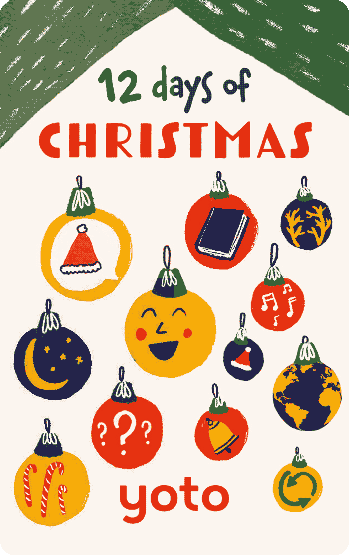 12 Days of Christmas | Yoto