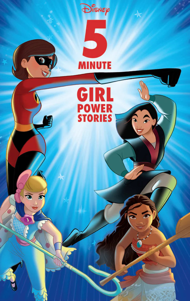Yoto - 5 Minute Girl Power Stories