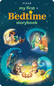 Pixar My First Bedtime Storybook | Yoto