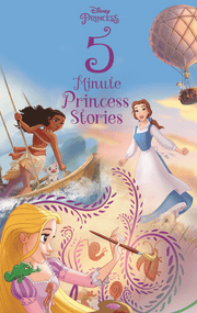5 Minute Princess Stories | Yoto