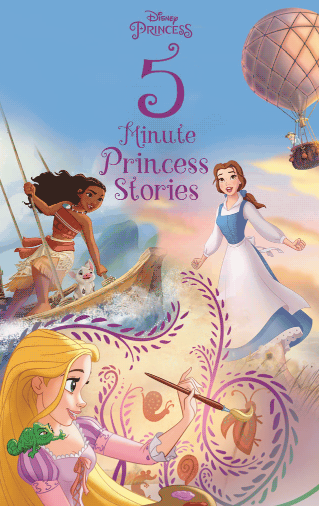 5 Minute Princess Stories | Yoto