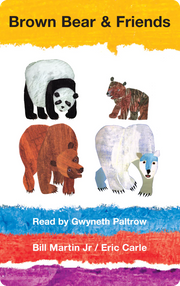 Brown Bear & Friends | Yoto