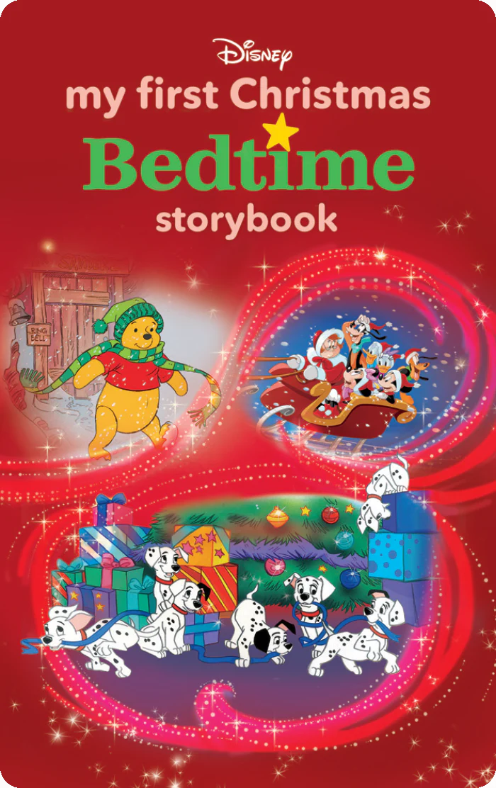 My First Christmas Bedtime Storybook | Yoto