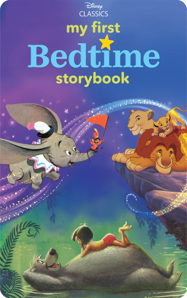 My First Disney Classics Bedtime Storybook | Yoto