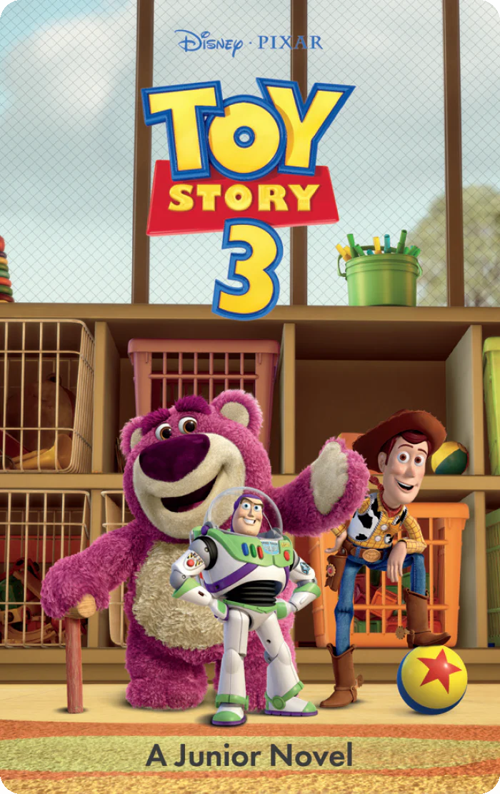 Yoto - Toy Story 3