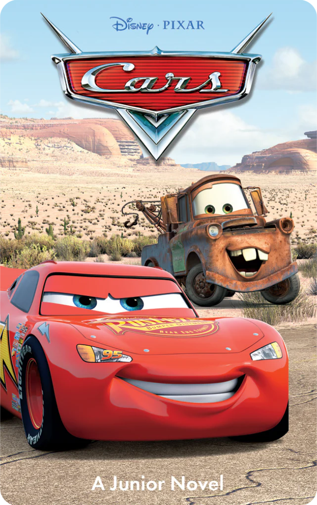 Cars: Junior Novel | Yoto