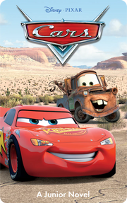 Cars: Junior Novel | Yoto