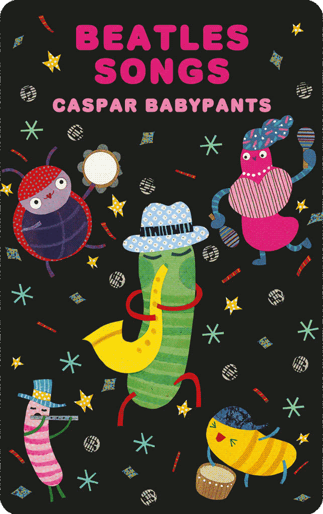 Yoto - Caspar Babypants- Beatles Songs