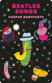 Caspar Babypants- Beatles Songs | Yoto