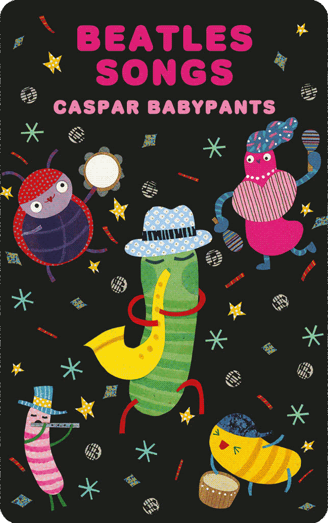 Caspar Babypants- Beatles Songs | Yoto
