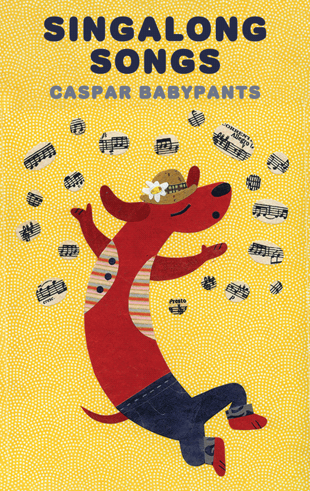 Caspar Babypants - Singalong  Songs | Yoto