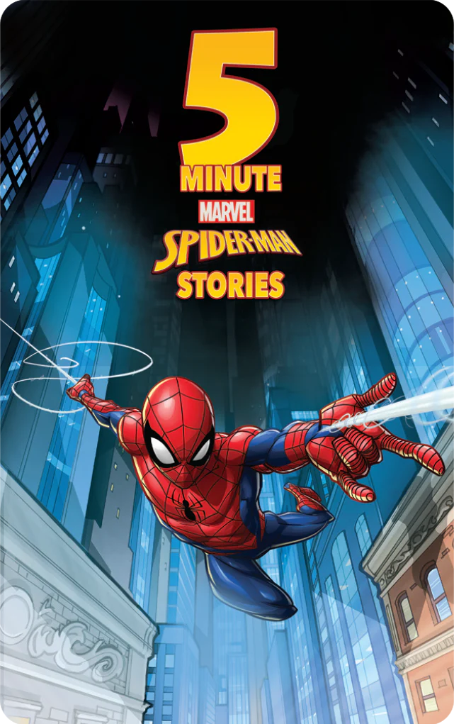 Yoto - 5-Minute Spider Man Stories