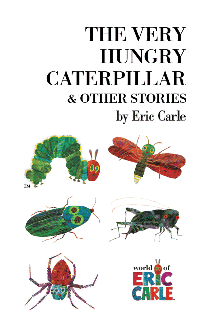 Yoto - The Very Hungry Caterpillar  and Other Stories