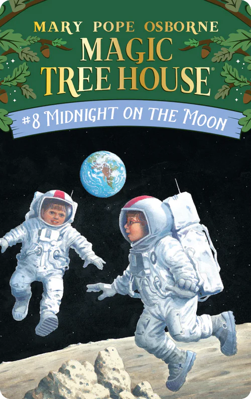 Yoto - The Magic Tree House Collection