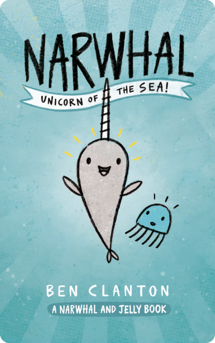 The Narwhal and the Jelly Collection | Yoto