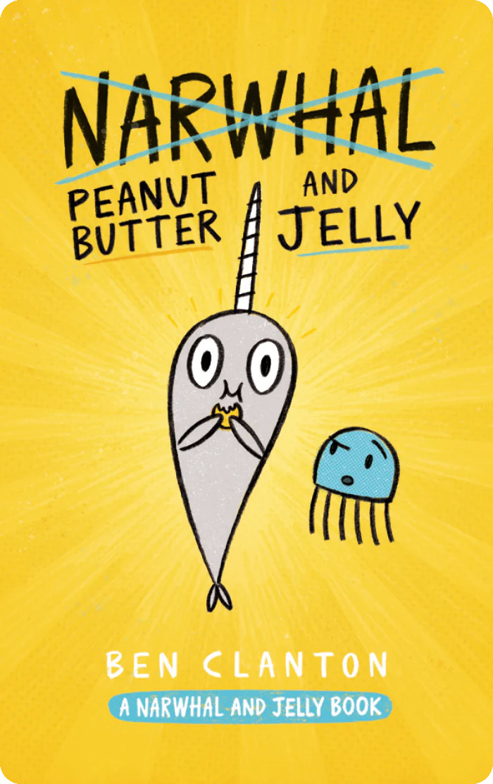The Narwhal and the Jelly Collection | Yoto