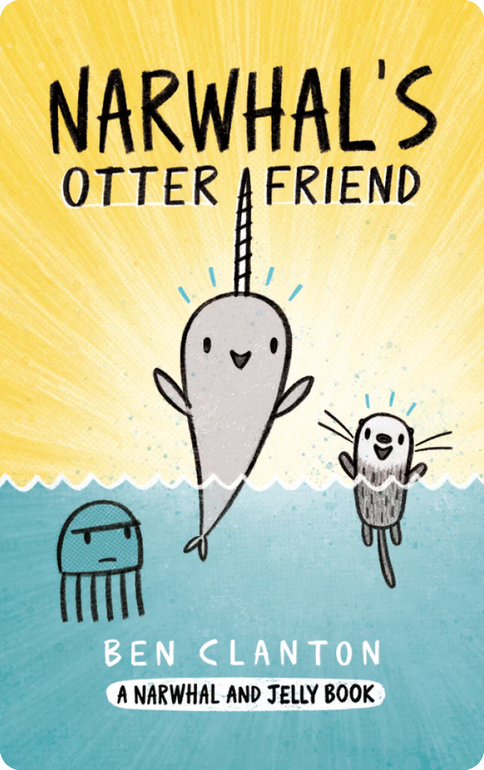Yoto - Narwhal's Otter Friend
