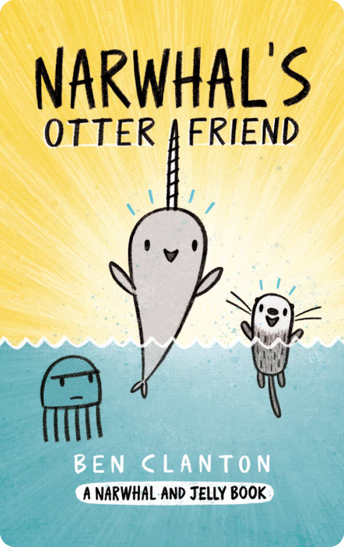 The Narwhal and the Jelly Collection | Yoto
