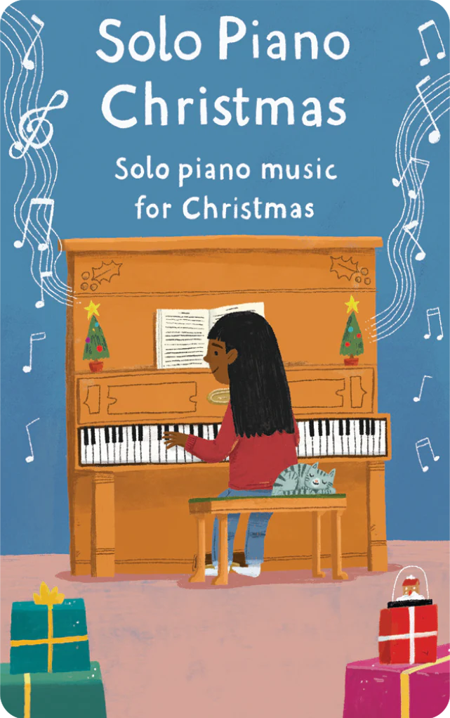 Solo Piano Christmas | Yoto