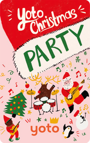 Christmas Party | Yoto