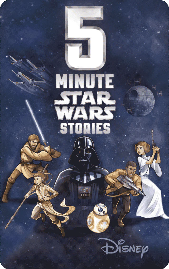 Yoto - 5 Minute Star Wars Stories