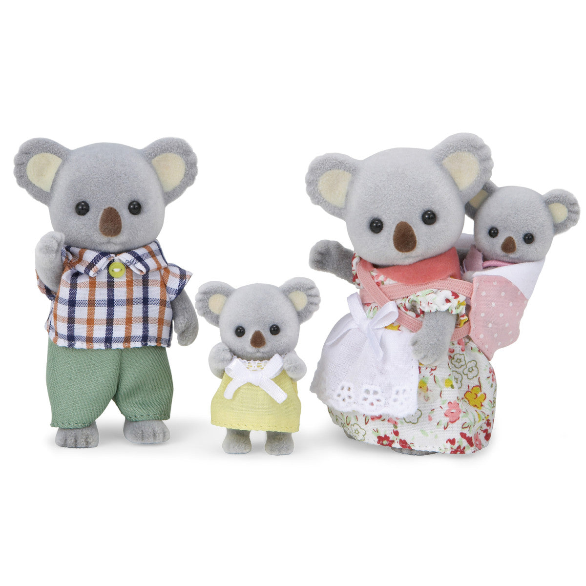Outback Koala Family | Calico Critters