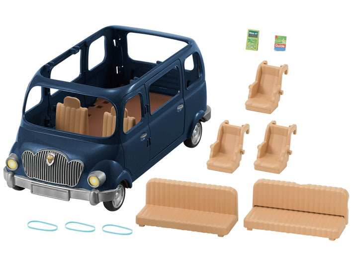 Family Seven Seater | Calico Critters